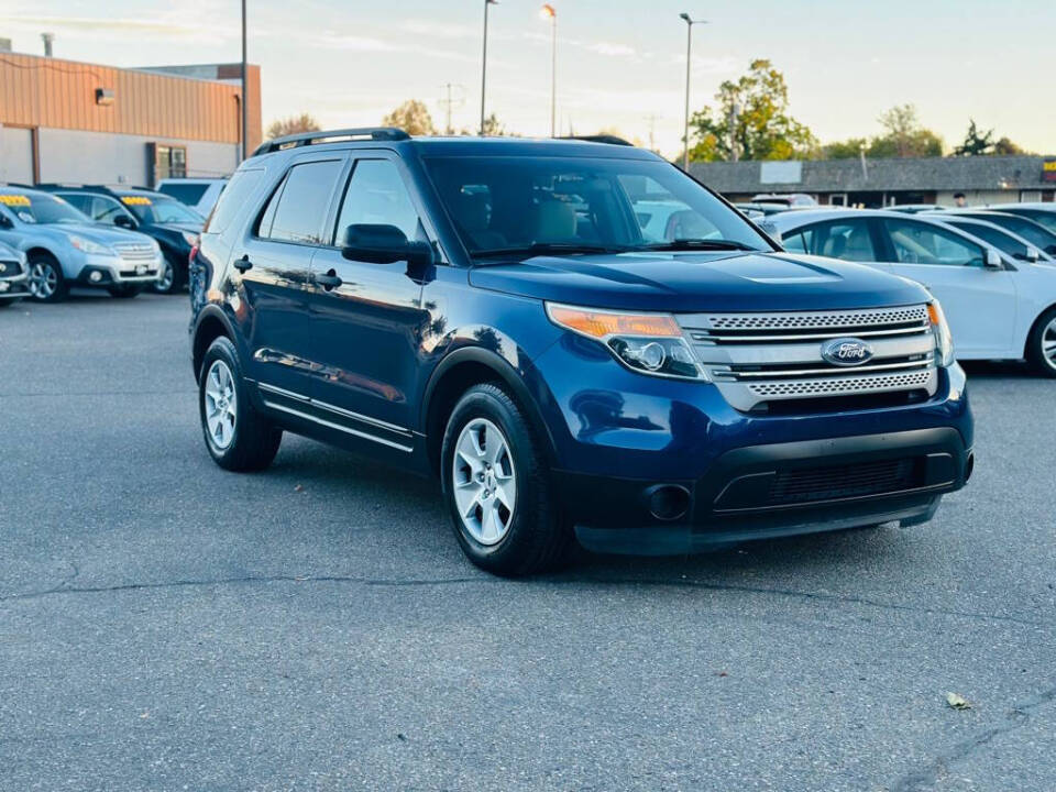 2012 Ford Explorer for sale at Boise Auto Group in Boise, ID