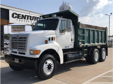 2003 Sterling LT9500 Series