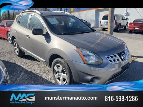 2015 Nissan Rogue Select for sale at Munsterman Automotive Group in Blue Springs MO