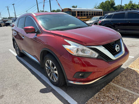 2017 Nissan Murano SL