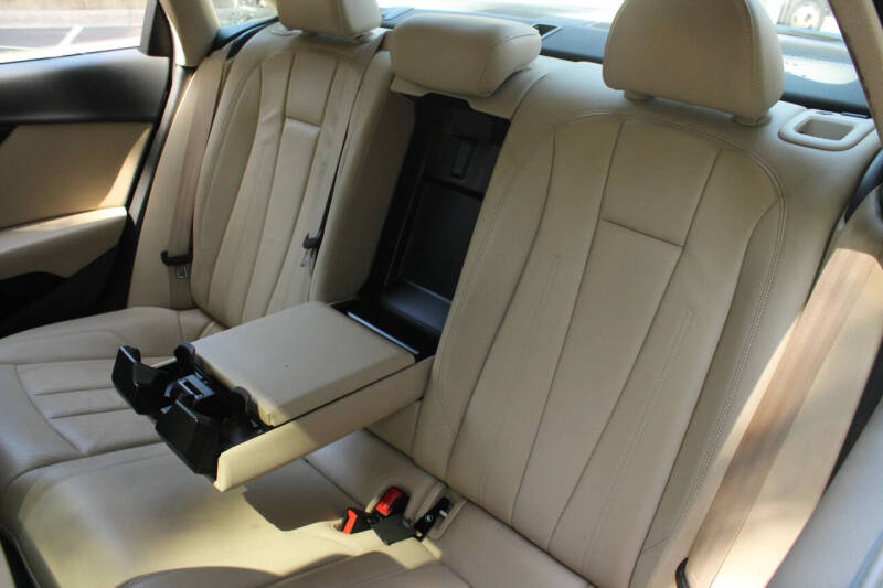 2018 Audi A4