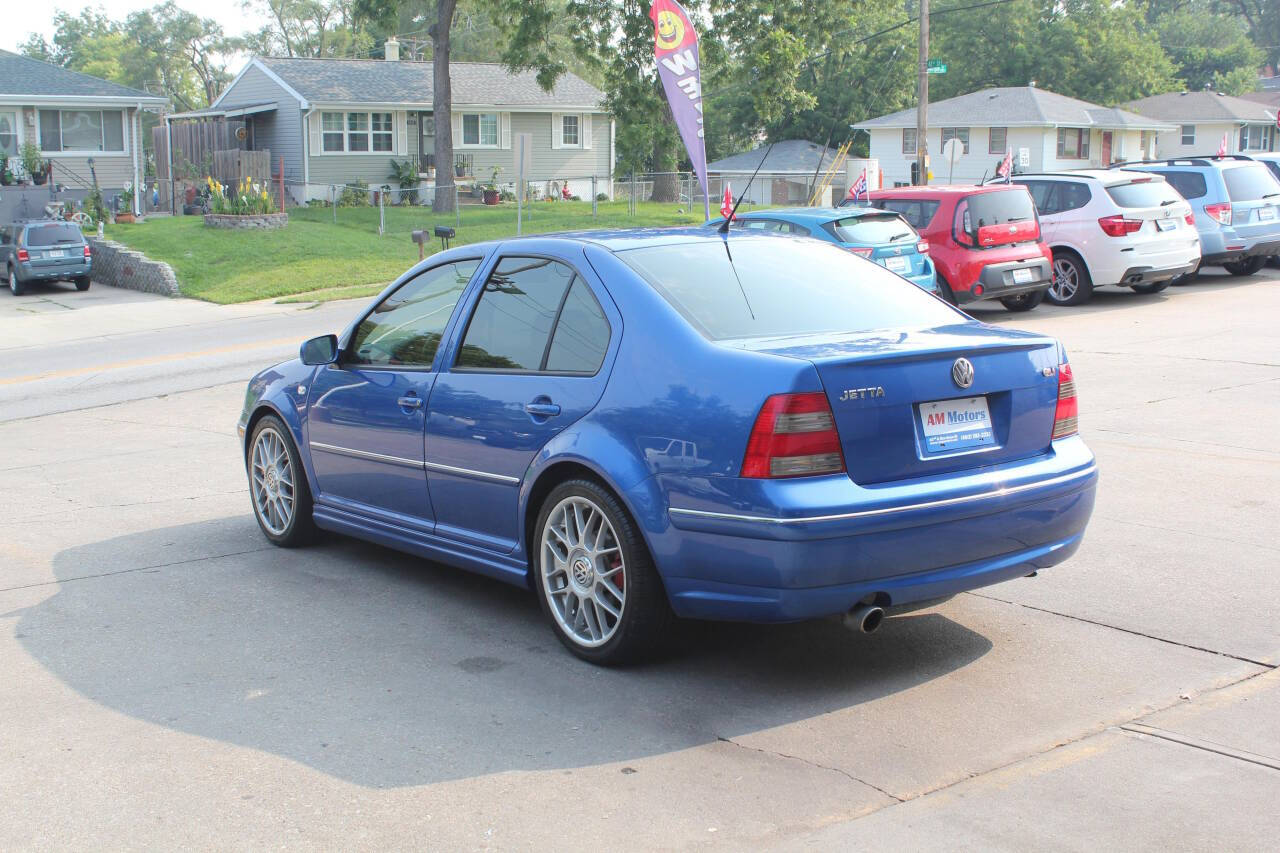 2005 Volkswagen Jetta for sale at AM Motors in Bellevue, NE