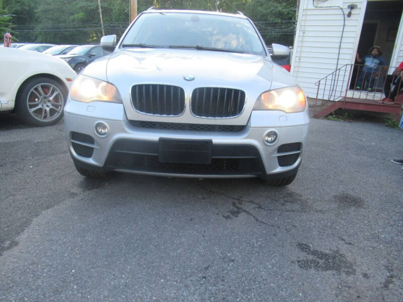 2011 BMW X5 xDrive35i Premium