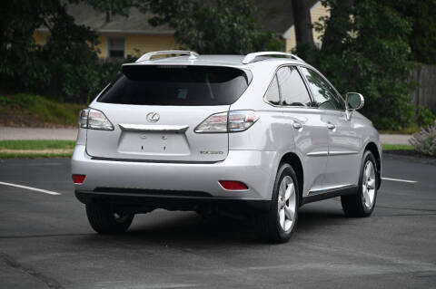 2011 Lexus RX 350