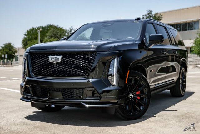 2026 Cadillac Escalade-V ESV