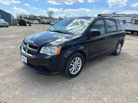 2016 Dodge Grand Caravan