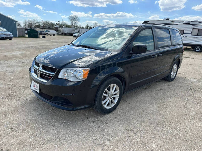 2016 Dodge Grand Caravan