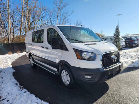 2024 Ford Transit