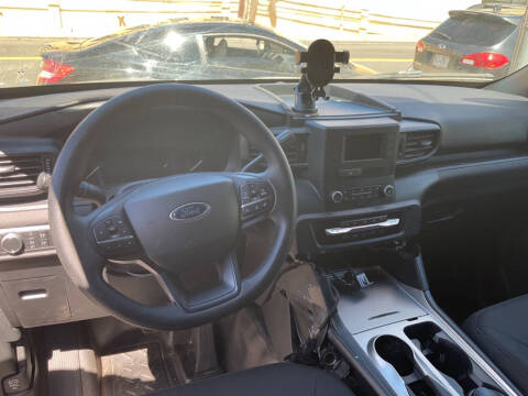 2020 Ford Explorer Police Interceptor Utility