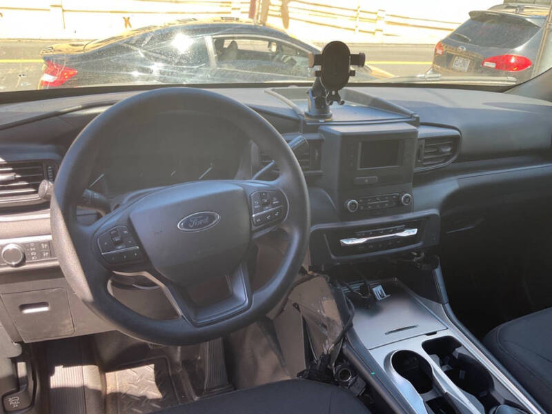 2020 Ford Explorer Police Interceptor Utility