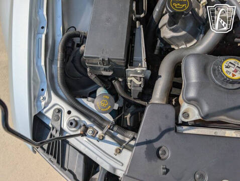 2005 Ford Mustang