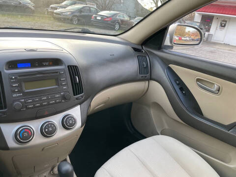 2008 Hyundai Elantra SE