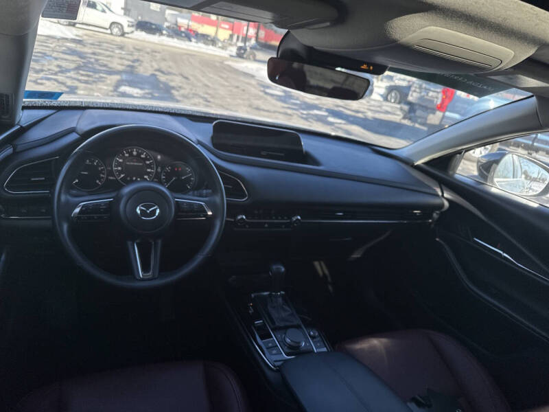 2024 Mazda CX-30 2.5 S Carbon Edition