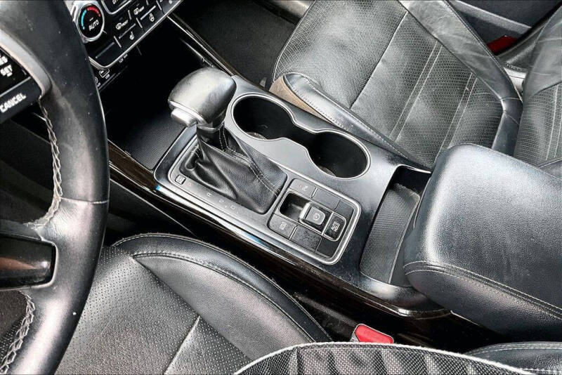 2019 Kia Sorento