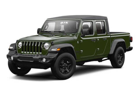 2022 Jeep Gladiator