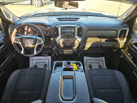 2019 Chevrolet Silverado 1500