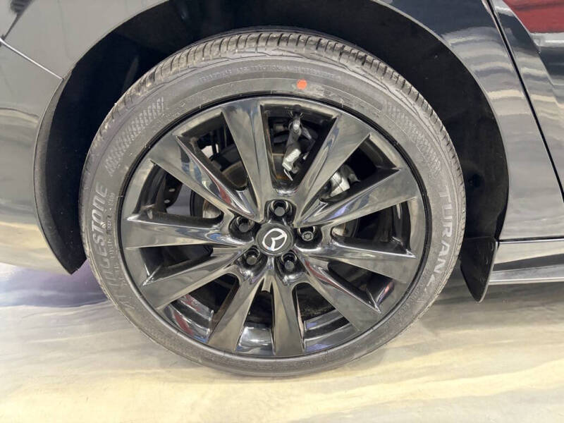 2022 Mazda Mazda3 Sedan 2.5 Turbo