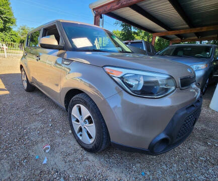 2014 Kia Soul
