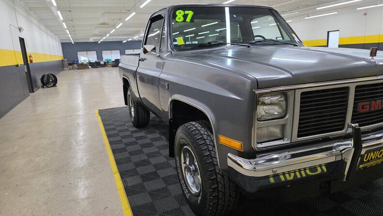 1987 GMC R/V 1500 Series