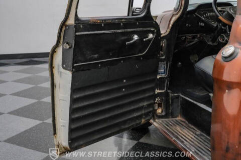 1957 Chevrolet 3100