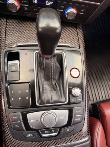 2017 Audi S6 4.0T quattro Premium Plus