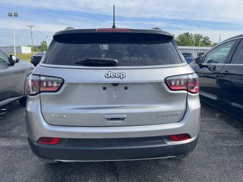 2023 Jeep Compass Limited