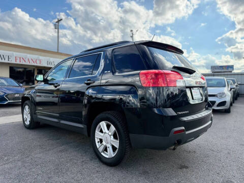 2013 GMC Terrain SLE-2