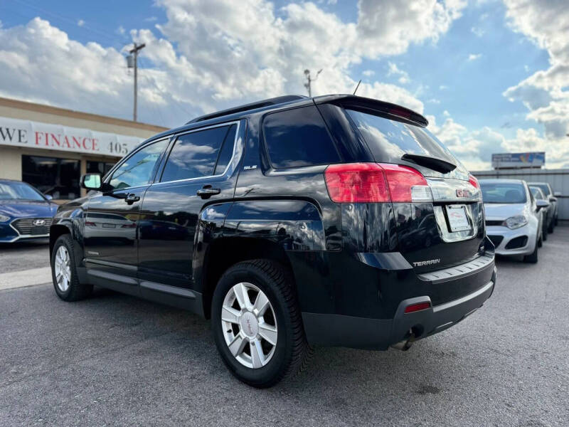 2013 GMC Terrain SLE-2