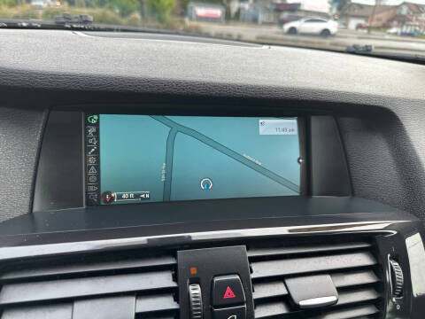 2014 BMW X3 xDrive35i