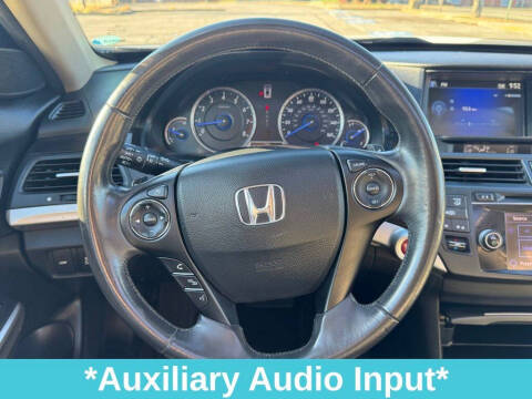 2014 Honda Crosstour