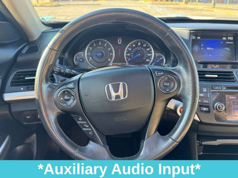 2014 Honda Crosstour