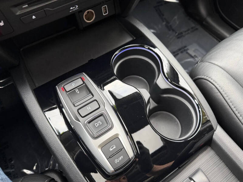 2020 Honda Pilot Touring