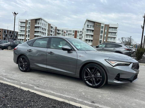 2024 Acura Integra w/Tech w/A-SPEC