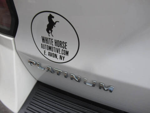 2020 Ford Expedition MAX Platinum