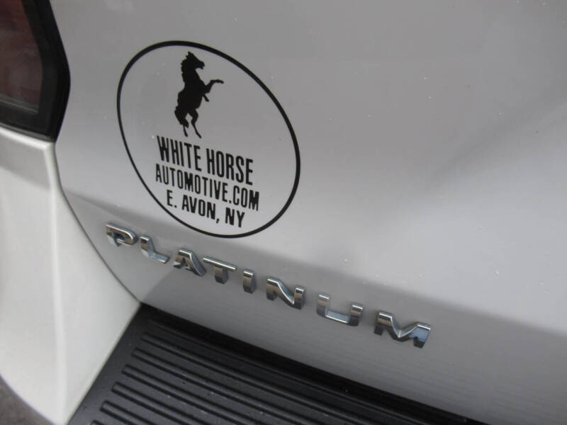 2020 Ford Expedition MAX Platinum