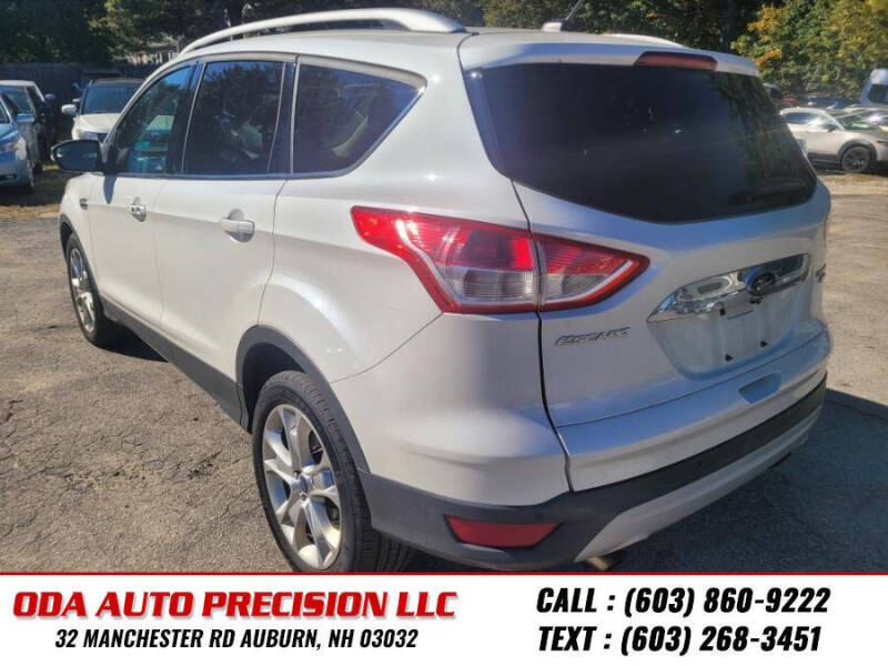 2014 Ford Escape Titanium