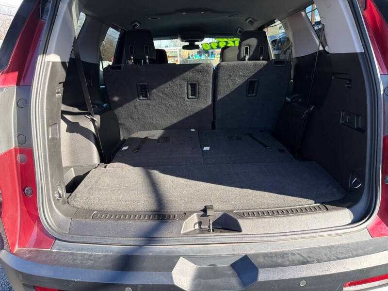 2017 GMC Acadia SLE-2