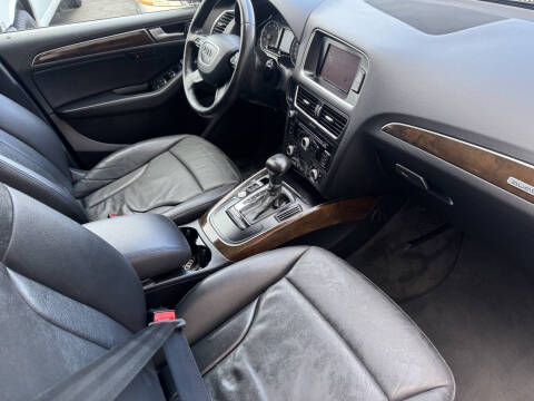2013 Audi Q5 2.0T quattro Premium Plus