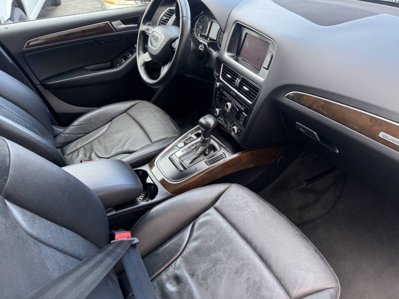 2013 Audi Q5 2.0T quattro Premium Plus
