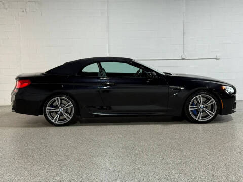 2014 BMW M6