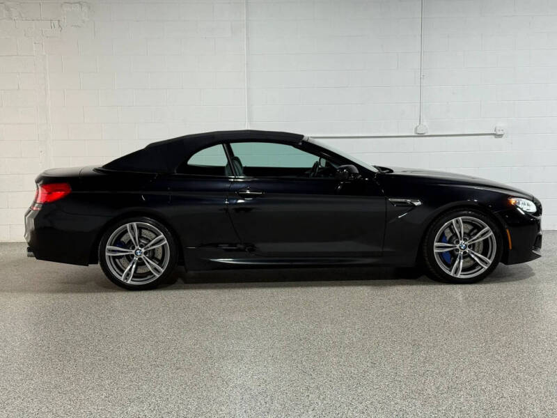 2014 BMW M6