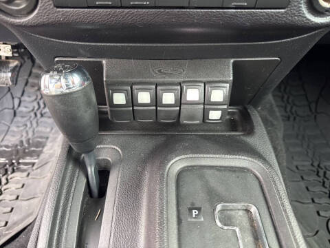 2016 Jeep Wrangler Unlimited