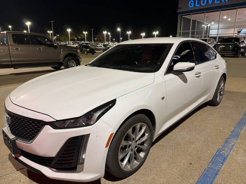 2020 Cadillac CT5 Premium Luxury