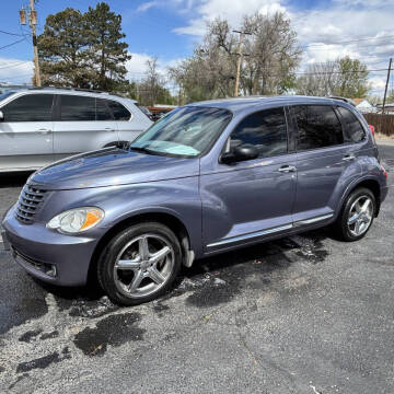 2007 Chrysler PT Cruiser GT