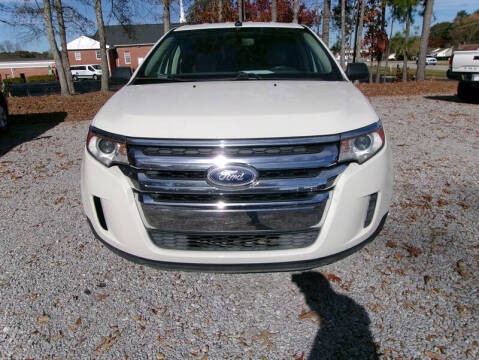 2013 Ford Edge SE