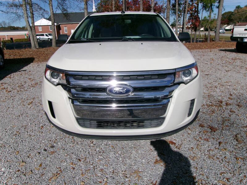 2013 Ford Edge SE