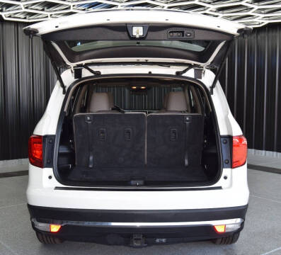 2016 Honda Pilot Touring