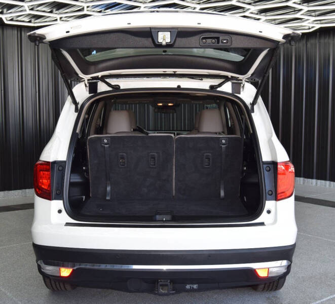 2016 Honda Pilot Touring