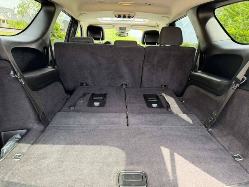 2017 Dodge Durango SXT Plus