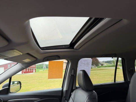 2020 Honda Pilot EX-L